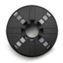 Gembird 3D printeri filament 3DP-PLA+1.75-02-S, 1kg, 1.75mm, h&otilde;be, PLA Plus, spiraal, ilma mallita