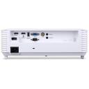 Acer P1358I MR.JYG11.001, 5000 ANSI luumenit, WXGA (1280x800), 3D, 16:10, Wi-Fi, DLP projektor