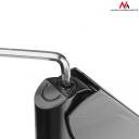 Maclean Monitori lauahoidik MC-775, 17-32'', 8 kg, 100 x 100 mm, 75 x 75 mm, must, gaasivedru, k&otilde;rguse reguleerimine