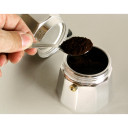 Espresso kafijas automāts 'Bellanapoli', klasisks dizains, alumīnija korpuss, 6 tases, R633006, Origin Outdoors