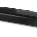 Sharp 2.0 heliriba HT-SB145, 150 W, Bluetooth, must, traadita &uuml;hendus, 2.0 kanalit