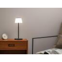Tracer Laualamp Pluto Black TRAOSW47234, 1800 mAh, 200 lm, 5000 K, 4 W, 24 LED, IP44, must, reguleeritav v&auml;rvitemperatuur