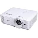 Acer P1358I MR.JYG11.001, 5000 ANSI luumenit, WXGA (1280x800), 3D, 16:10, Wi-Fi, DLP projektor