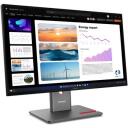 Lenovo ThinkVision P24q-40 64B2GAT1EU, 23.8", 2560 x 1440, 120 Hz, 4 ms, 300 cd/m&sup2;, 1x HDMI, USB 3.2 keskpunkt, IPS