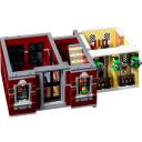 Lego LEGO&reg; Icons 10312 JAZZ CLUB, 260mm, 250mm, 300mm, 18+ gadi, 8 figūriņas, instrukcijas lapa