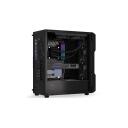 Endorfy CPU Охладитель Navis F240 EY3B001, 2x120mm, 1800RPM, PWM, алюминий, черный