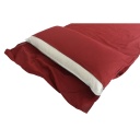 Guļammaiss iek&scaron;ējais, Origin Outdoors, R310827, 100% kokvilna, bordeaux, 220 x 81 cm, viegls un elpojo&scaron;s