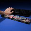 Subsonic Plaukstas balsts tastatūrai SA5687-IM, mitmev&auml;rviline, libisemisvastane pind