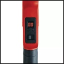 Žogu slīpētājs TE-DW 225 X, EINHELL, 4259960, 750 W, 225 mm diski, teleskopiskais rokturis līdz 165 cm