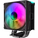 Gamemax protsessori jahuti SIGMA550 INFINITY BK, 58.96 cfm, 5 soojusputket, 800-1800 rpm