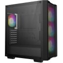 Deepcool CC560 MESH V2 корпус R-CC560-BKAMA4-G-2, 2xUSB 3.0, 1x разъем для наушников/микрофона, 7 слотов расширения, RGB