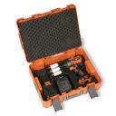 Аккумуляторный ударный шуруповерт DAEWOO DAX 6021Li SET, DAEWOO, DAX 6021Li SET, 21 W, 4.0 Ah, 850 Nm, 0-2400 об/мин, 1/2" квадратный патрон