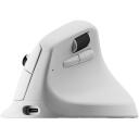 Keychron M5 USB optiline juhtmeta hiir M5-A24, 30000 DPI, 8000 Hz, 2.4 GHz, Bluetooth 5.3, ergonoomiline disain