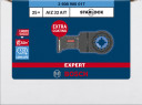 Starlock AIZ32AIT 1 gab. (25 gab. paka), Svārstību daudzfunkcionālajiem darbarīkiem EXPERT AIZ 32 AIT METALMAX GREMDZĀĢĒ&Scaron;ANAS ASMENS, 2608900017, BOSCH