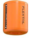 Flextail Tiny Pump 2 Kaste tiny pump 2-O, 80g, 45x46x59mm, 17W, 180L/min, 800mAh, 4kPa, CE FCC RoHS, kompakta, maināmi uzgaļi