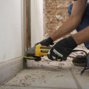 Nurklihvijate komplekt 2000W Ø 230mm + 750W Ø 115mm - 4 acc. POWX06250 POWERPLUS