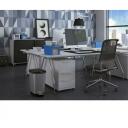 Мусорное ведро с педалью Chic Bin 23807191788 45L, пластик, 12.5kg, 29 x 45 x 61cm