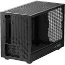 Deepcool CH260 kompiuterio korpusas Micro Tower R-CH260-BKNGM0-G-1, 2 x USB 3.0, 1 x USB-C, 1 x audio/mikrofonas, 5.3 kg