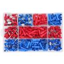 Kraftdele Комплект проводных соединений KD10492 изолированный 7001319, 450шт