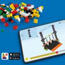 Lego Klocki City 60373 Ugunsdzēsēju-glābēju kuģis 60373, 144 gab., plastmasa, 5 gadiem