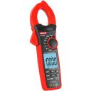 Uni-T UT205E digitālais skaitītājs, 1000A, 1000V AC/DC, True RMS, NCV, aizmugures apgaismojums, lukturītis