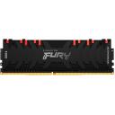 Kingston FURY Renegade RGB operatīvā atmiņa DIMM, KF446C19RBAK2/16, 16 GB, 288-pin, 1.5 V, 2 x 8 GB, XMP 2.0