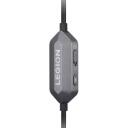 Lenovo RGB m&auml;ngu k&otilde;rvaklapid E510 GXD1N40797, 32&Omega;, -38dB, 7.1 kanali virtuaalne ruumiline heli, USB-C, RGB valgustus