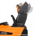 Akuto snowthrower DAEWOO DAST 5542Li, 42 V, 510 mm, 280 mm, 1-10 m, LED, 16 kg.