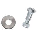 Plytelių pjaustyklės pjovimo diskas Ø 15mm, KREATOR, KRT001001A, Disko skersmuo: 15 mm, Skylės dydis: 6 mm