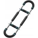 Merach Lāzera līmeņrādis MR-2500B1-EU, 27-50kg, 1.55kg, 650x175x50mm, 2 siksnas, kompakta konstrukcija