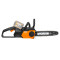 Аккумуляторная цепная пила 40В (корпус) WG381E.9 WORX