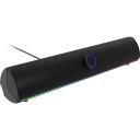 Genesis Datora skaļrunis Helium 312BT NCS-2185, 10 W, Bluetooth 5.2, bezvadu, portatīvs, melns