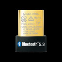 TP-Link UB5A Bluetooth 5.3 Nano USB adapteris USB 2.0 0.58&times;0.27&times;0.74 in Balta