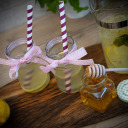 120 ml klaaspurk kaanega BROWIN 132122 5.6x5.6x7.2 cm 120 ml 6 tk