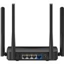 Mercusys MR25BE mar&scaron;rutētājs, 3600 Mbit/s, 4 antenas, Dual-band (2.4 GHz / 5 GHz), Gigabit Ethernet, SPI ugunsmūris
