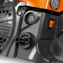 Бензиновая цепная пила DACS 5820XT DAEWOO, 3.8, 54.5см3, 500, 0.325"