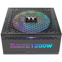 Thermaltake toite Toughpower PF1 ARGB 1200W Platinum PS-TPD-1200F3FAPE-1, 1200W, ATX, 14cm ventilaator, 80 PLUS Platinum, 12 SATA