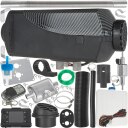 Dīzeļa gaisa sildītājs 12V, 2kW, GEKO, G80452