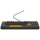 Genesis mechaninė žaidimų klaviatūra THOR 230 NKG-2081, USB, Outemu Red, RGB, TKL, 25 ap&scaron;vietimo režimai, suderinama su PC