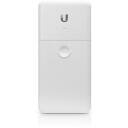 Ubiquiti NanoSwitch slēdzis N-SW, 4x Gigabit Ethernet (10/100/1000), 24V, 36W PoE, -30 līdz 70&deg;C, 1,5W