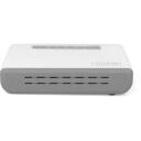 Digitus 2 Portu USB 2.0 Bezvadu Multifunkcionāls Tīkla Serveris DN-13024, 300 Mbit/s, 2 USB 2.0 porti, 64 MB atmiņa, 128-bit WEP