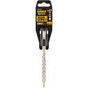 Dewalt 11mm SDS-plus DT9548-QZ Karbīda 2 griezēju urbja bits, 100 mm darba garums, 1 gab., SDS PLUS, pastiprināta kodols