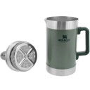 Kohvitermos The Stay-Hot French Press 1,4L roheline; 2802888048 STANLEY