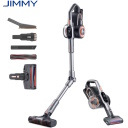 Juhtmevaba käsitolmuimeja 650 W võimsusega, 28.8 V pingega ja kuni 90 minuti tööajaga H10 Pro Grey Jimmy