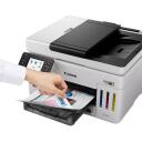 Canon MAXIFY GX6150, 6882C006, 4-ink, 1200 x 1200 dpi, ADF, Wi-Fi, CISS, 350 lapas, 45000 lappuses/mēn.