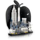 Lego Ehitusplokk 21066, 1465 elementi, 120mm, 280mm, 290mm, 18+ aastat