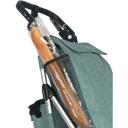 Jata Ostukott ratastega HCAR2501, 10 l, 3.5 kg, 59 cm, 44 cm, 98 cm, 6 ratast, veekindel