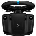 Logitech Vairodis G923/941-000149, 900&deg; sukimosi kampas, USB 2.0, 3100 g pedalai, 150 MB laisvos vietos, juodas