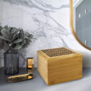 Mitruma absorbētājs Bamboo ORDINETT 1231154 450g kristālu papildināms neitrāla smarža