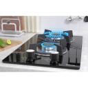 Iseasy gaasipliit MGBG-312A, 1x1000W, 1x3300W, klaaspind, 2 k&uuml;psetamisala